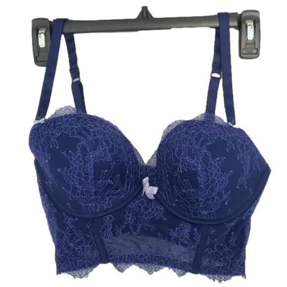 Victoria's Secret Other - Victoria's Secret Very Sexy Long line Bustier